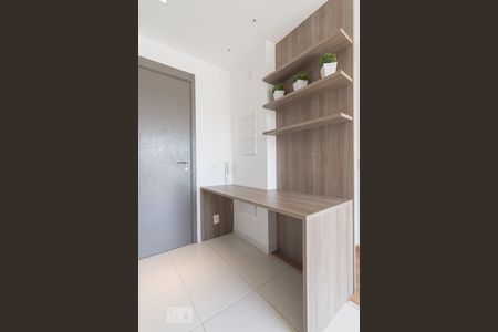 Cozinha de kitnet/studio para alugar com 1 quarto, 29m² em Perdizes, São Paulo