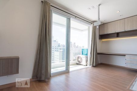 Studio de kitnet/studio para alugar com 1 quarto, 29m² em Perdizes, São Paulo