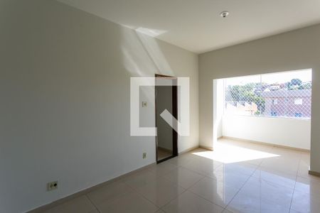 Sala de apartamento para alugar com 3 quartos, 80m² em Cachoeirinha, Belo Horizonte