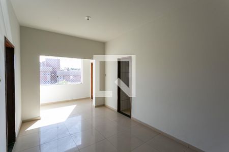 Sala de apartamento para alugar com 3 quartos, 80m² em Cachoeirinha, Belo Horizonte