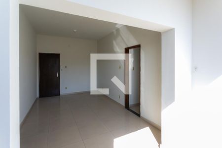 Sala de apartamento para alugar com 3 quartos, 80m² em Cachoeirinha, Belo Horizonte