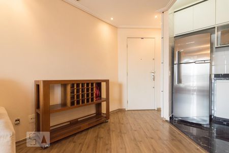 Sala de apartamento para alugar com 2 quartos, 58m² em Barra Funda, São Paulo