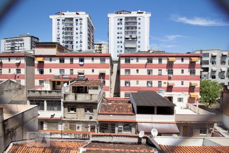 Vista do quarto 2 de apartamento para alugar com 2 quartos, 80m² em Méier, Rio de Janeiro