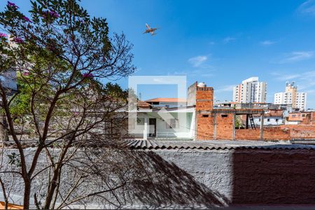 Vista da Sala de apartamento à venda com 2 quartos, 50m² em Vila do Encontro, São Paulo