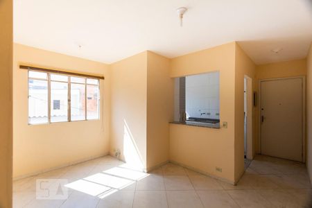 Sala de apartamento para alugar com 2 quartos, 50m² em Vila do Encontro, São Paulo