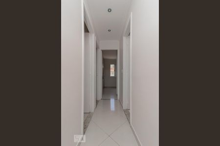 Corredor de apartamento para alugar com 3 quartos, 70m² em Saúde, São Paulo