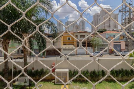 Vista da varanda de apartamento para alugar com 3 quartos, 70m² em Saúde, São Paulo