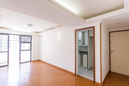 Sala de apartamento à venda com 2 quartos, 70m² em Barra da Tijuca, Rio de Janeiro