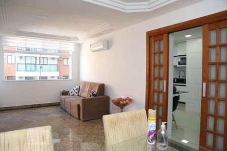 Sala de apartamento para alugar com 3 quartos, 85m² em Tijuca, Rio de Janeiro