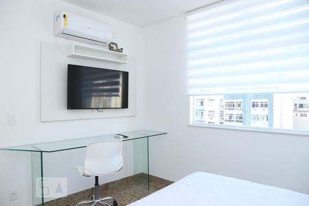 Quarto 2 de apartamento para alugar com 3 quartos, 85m² em Tijuca, Rio de Janeiro