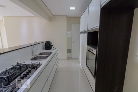 Cozinha de apartamento para alugar com 3 quartos, 104m² em Centro, São Bernardo do Campo