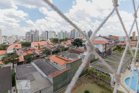 Varanda da Sala de apartamento para alugar com 3 quartos, 104m² em Centro, São Bernardo do Campo