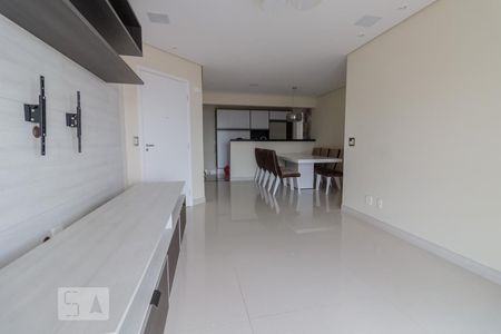 Sala de apartamento para alugar com 3 quartos, 104m² em Centro, São Bernardo do Campo