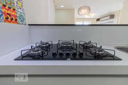 Detalhe da Cozinha de apartamento para alugar com 3 quartos, 104m² em Centro, São Bernardo do Campo