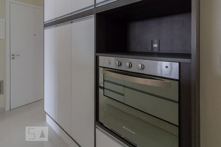 Detalhe da Cozinha de apartamento para alugar com 3 quartos, 104m² em Centro, São Bernardo do Campo