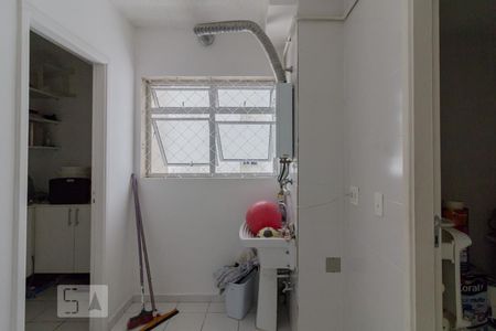 Área de Serviço de apartamento para alugar com 3 quartos, 104m² em Centro, São Bernardo do Campo