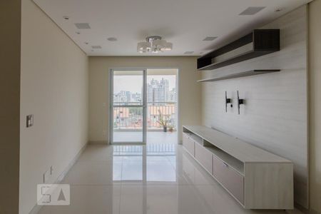 Sala de apartamento para alugar com 3 quartos, 104m² em Centro, São Bernardo do Campo