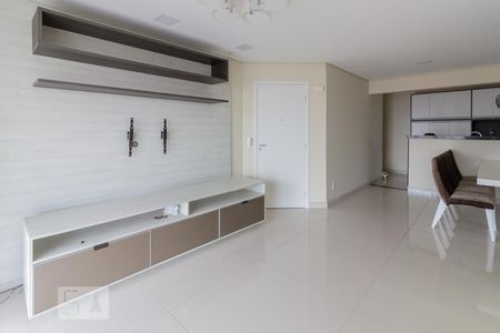 Sala de apartamento para alugar com 3 quartos, 104m² em Centro, São Bernardo do Campo