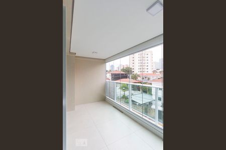 Varanda de apartamento para alugar com 2 quartos, 77m² em Saúde, São Paulo