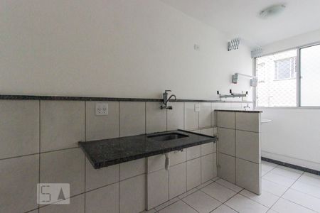 cozinha de apartamento à venda com 3 quartos, 59m² em Butantã, São Paulo