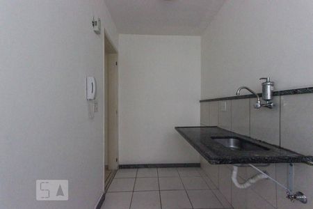 cozinha de apartamento à venda com 3 quartos, 59m² em Butantã, São Paulo