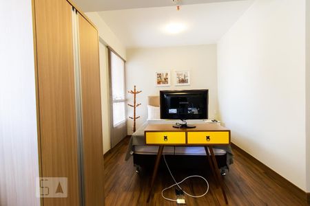 Quarto de kitnet/studio para alugar com 1 quarto, 24m² em Águas Claras , Brasília