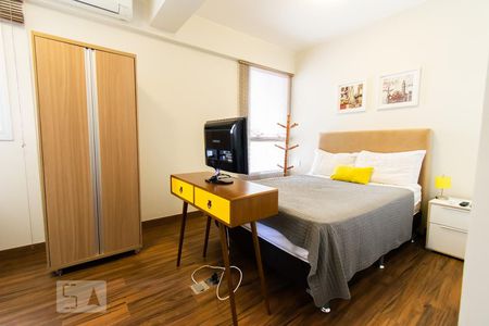 Quarto de kitnet/studio para alugar com 1 quarto, 24m² em Águas Claras , Brasília