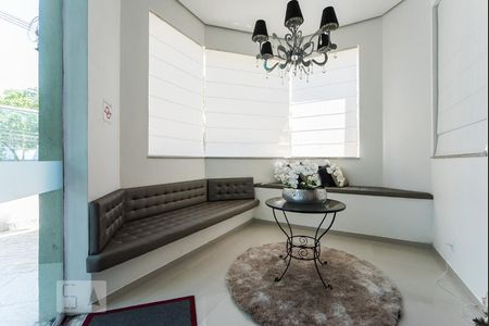 Apartamento para alugar com 92m², 1 quarto e 3 vagas Apartamento para alugar com 92m², 1 quarto e 3 vagasHall Social