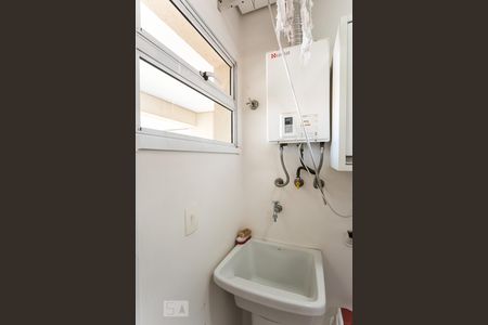 Apartamento para alugar com 92m², 1 quarto e 3 vagas Apartamento para alugar com 92m², 1 quarto e 3 vagasÁrea de Serviço