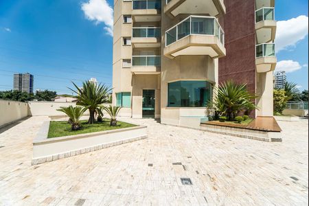 Apartamento para alugar com 92m², 1 quarto e 3 vagas Apartamento para alugar com 92m², 1 quarto e 3 vagasÁrea Externa do Salão de festas