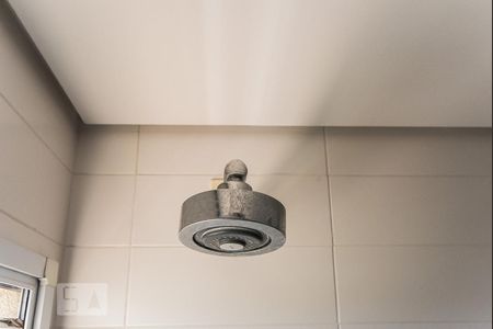 Apartamento para alugar com 92m², 1 quarto e 3 vagas Apartamento para alugar com 92m², 1 quarto e 3 vagasBanheiro 1 da Suíte