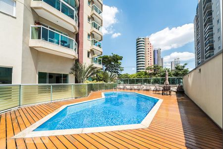Apartamento para alugar com 92m², 1 quarto e 3 vagas Apartamento para alugar com 92m², 1 quarto e 3 vagasPiscina