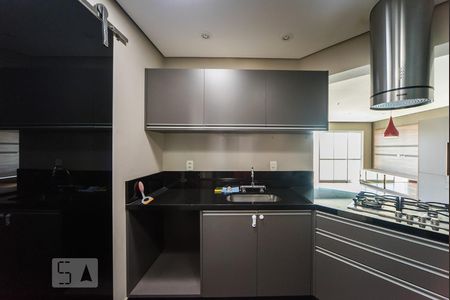 Apartamento para alugar com 92m², 1 quarto e 3 vagas Apartamento para alugar com 92m², 1 quarto e 3 vagasCozinha