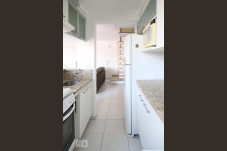 Cozinha de apartamento para alugar com 1 quarto, 62m² em Casa Verde, São Paulo