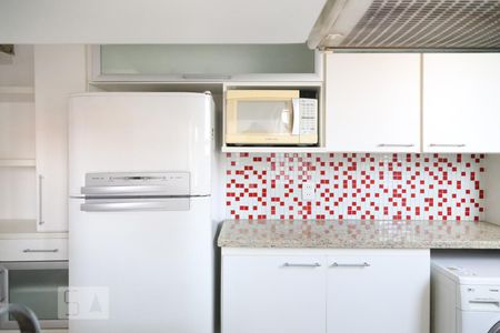 Cozinha de apartamento para alugar com 1 quarto, 62m² em Casa Verde, São Paulo
