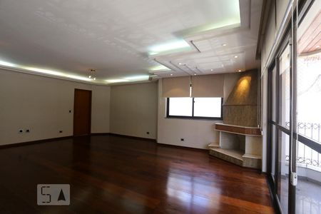 Sala de apartamento à venda com 4 quartos, 196m² em Sumaré, São Paulo