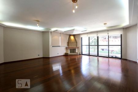 Sala de apartamento à venda com 4 quartos, 196m² em Sumaré, São Paulo