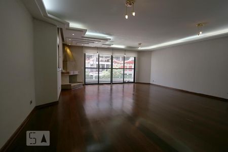 Sala de apartamento à venda com 4 quartos, 196m² em Sumaré, São Paulo