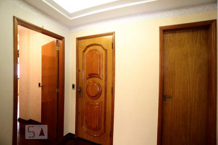 Entrada de apartamento à venda com 4 quartos, 196m² em Sumaré, São Paulo