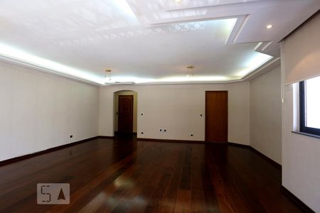 Sala de apartamento à venda com 4 quartos, 196m² em Sumaré, São Paulo