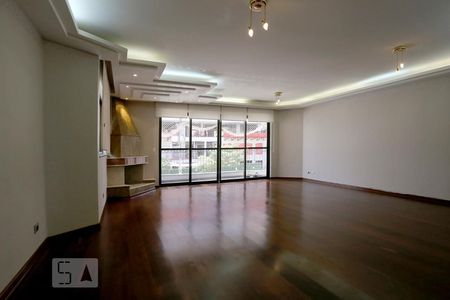 Sala de apartamento à venda com 4 quartos, 196m² em Sumaré, São Paulo