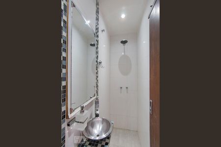 Banheiro de apartamento à venda com 5 quartos, 150m² em Maracanã, Rio de Janeiro