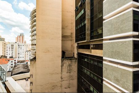 Vista de apartamento para alugar com 1 quarto, 50m² em Centro, Campinas