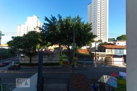Vista da varanda de apartamento à venda com 3 quartos, 170m² em Vila Mascote, São Paulo