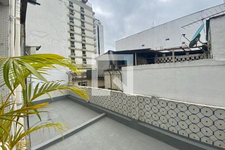 Vista de apartamento à venda com 3 quartos, 96m² em Humaitá, Rio de Janeiro