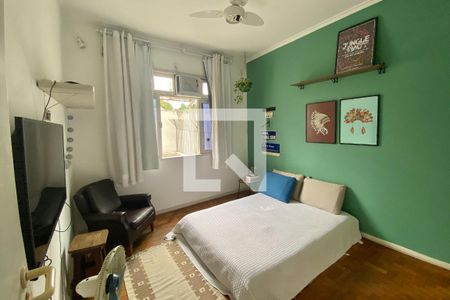 Quarto 2 de apartamento à venda com 3 quartos, 96m² em Humaitá, Rio de Janeiro