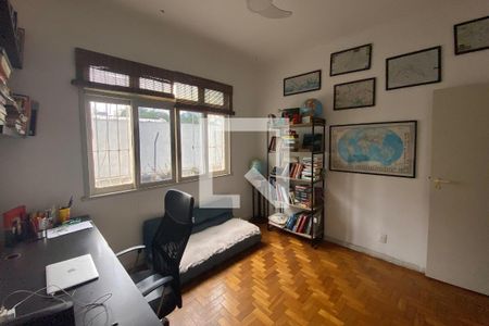 Quarto 1 de apartamento à venda com 3 quartos, 96m² em Humaitá, Rio de Janeiro