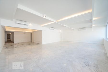 Sala de apartamento à venda com 4 quartos, 400m² em Flamengo, Rio de Janeiro