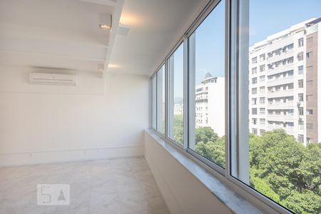 Sala de apartamento à venda com 4 quartos, 400m² em Flamengo, Rio de Janeiro