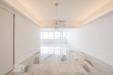 Sala de jantar de apartamento à venda com 4 quartos, 400m² em Flamengo, Rio de Janeiro